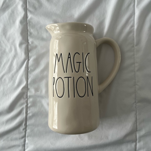 New Rae Dunn Magic Potion Pitcher - Picture 2 of 4